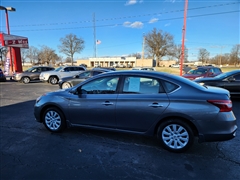 2019 Nissan Sentra 