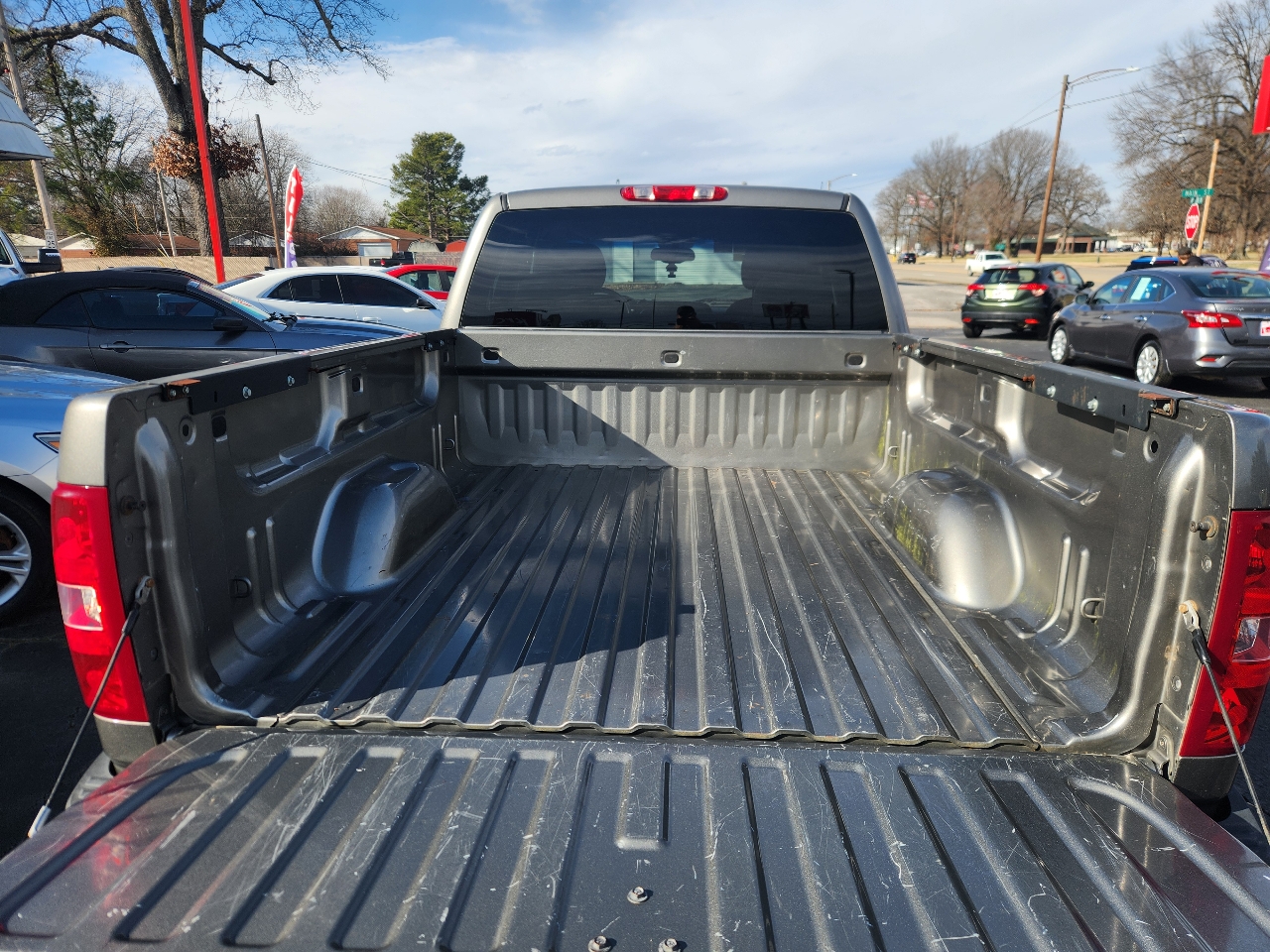 Chevrolet Silverado 1500 LT1 Ext. Cab Std. Box 2WD 2009