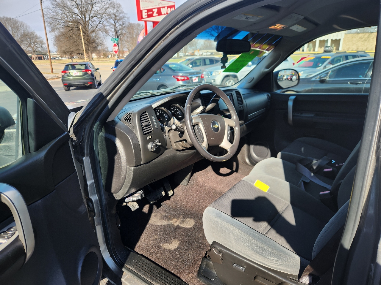 Chevrolet Silverado 1500 LT1 Ext. Cab Std. Box 2WD 2009