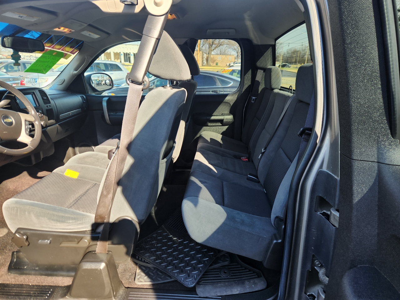 Chevrolet Silverado 1500 LT1 Ext. Cab Std. Box 2WD 2009