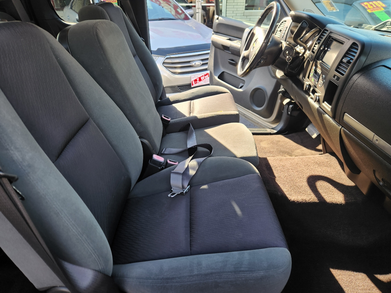 Chevrolet Silverado 1500 LT1 Ext. Cab Std. Box 2WD 2009