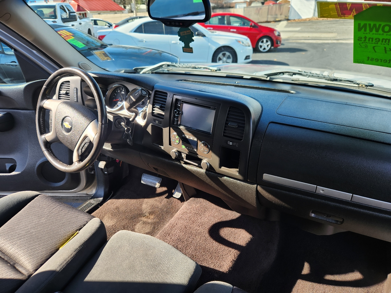 Chevrolet Silverado 1500 LT1 Ext. Cab Std. Box 2WD 2009