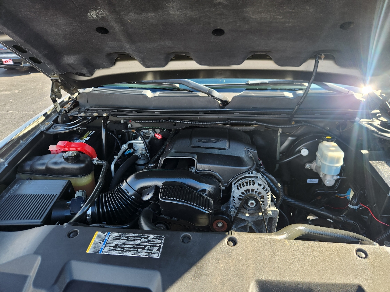 Chevrolet Silverado 1500 LT1 Ext. Cab Std. Box 2WD 2009