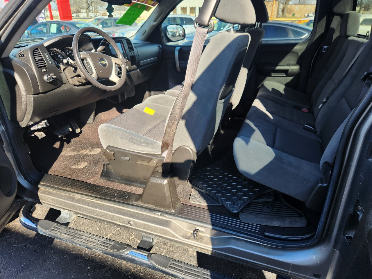 Chevrolet Silverado 1500 LT1 Ext. Cab Std. Box 2WD 2009