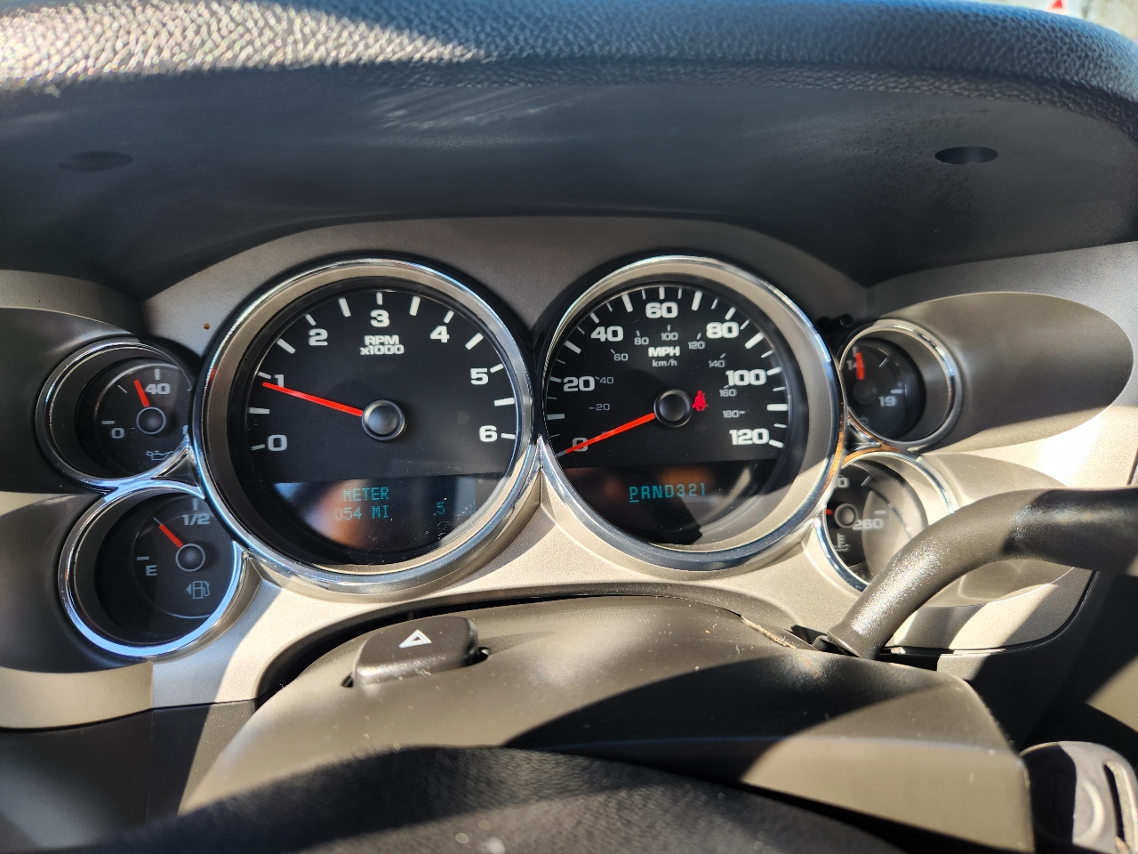 Chevrolet Silverado 1500 LT1 Ext. Cab Std. Box 2WD 2009