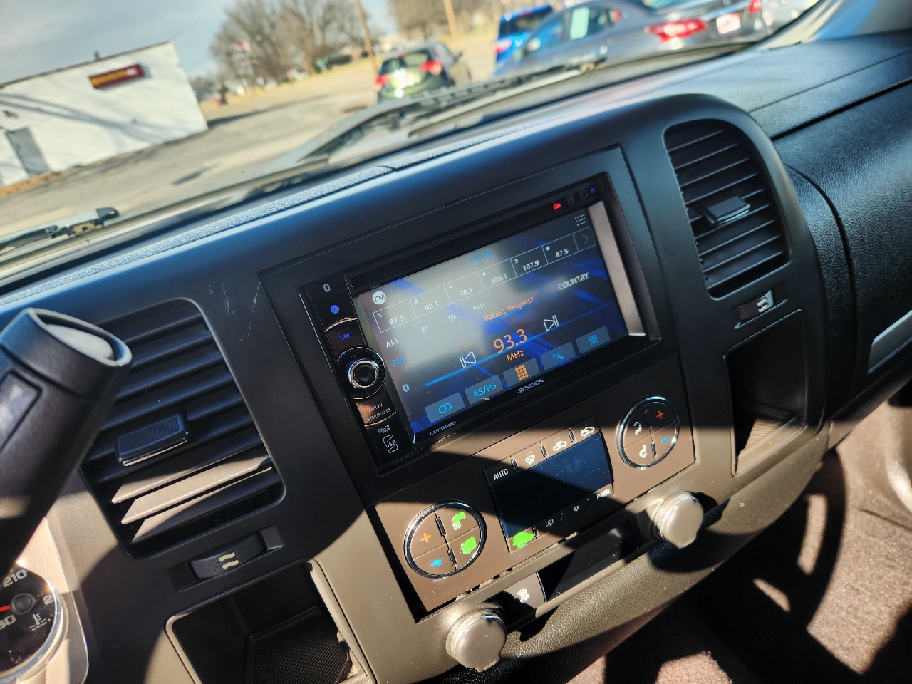 Chevrolet Silverado 1500 LT1 Ext. Cab Std. Box 2WD 2009