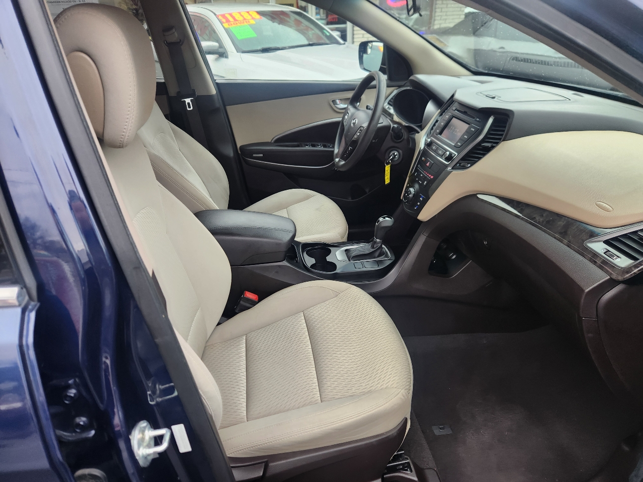 Hyundai Santa Fe Sport 2.4 FWD 2017