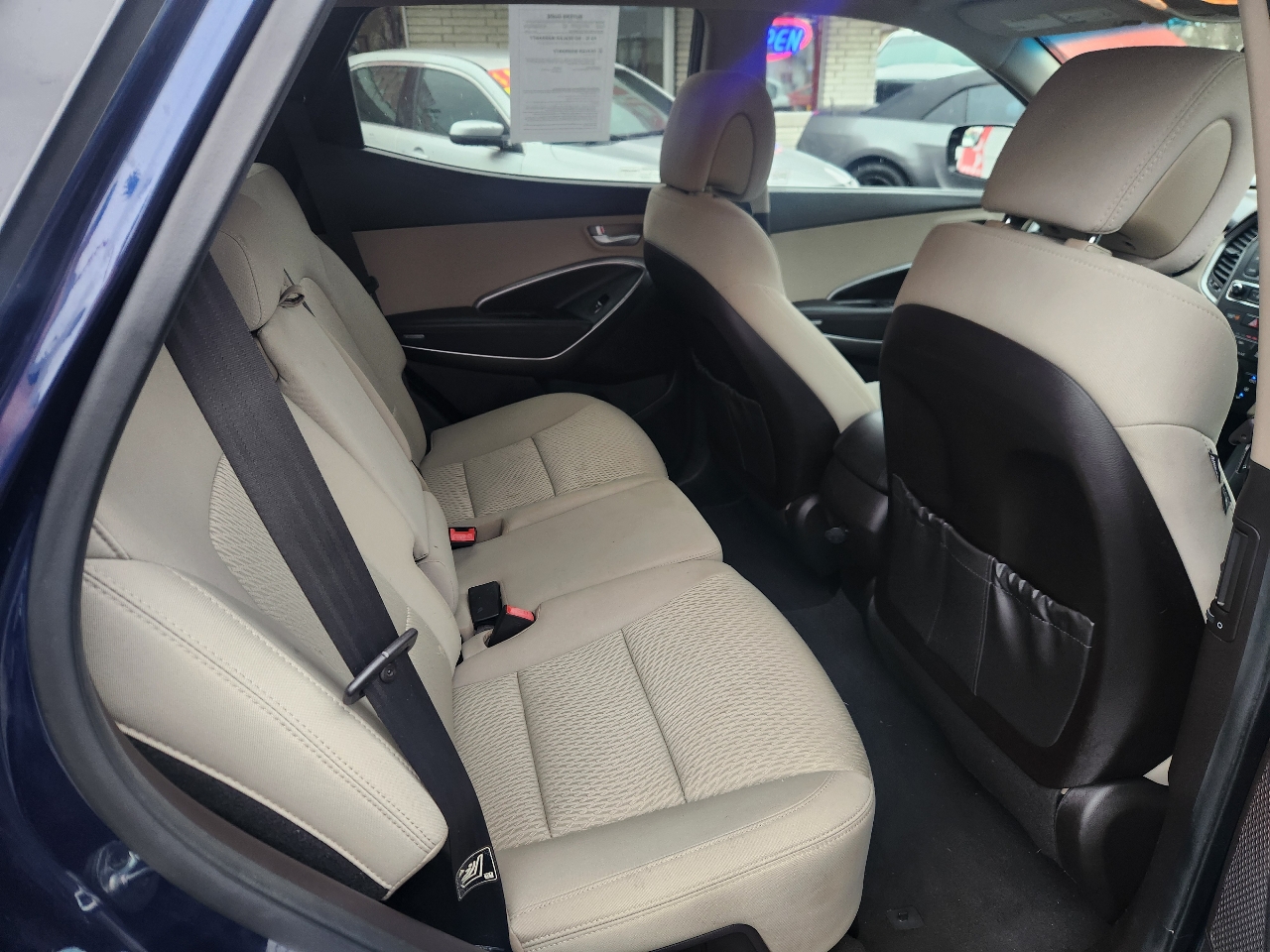 Hyundai Santa Fe Sport 2.4 FWD 2017