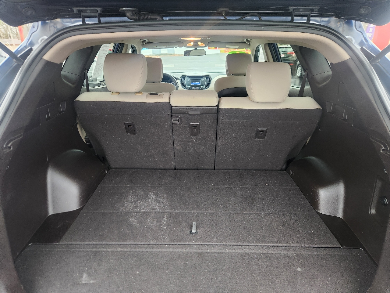 Hyundai Santa Fe Sport 2.4 FWD 2017