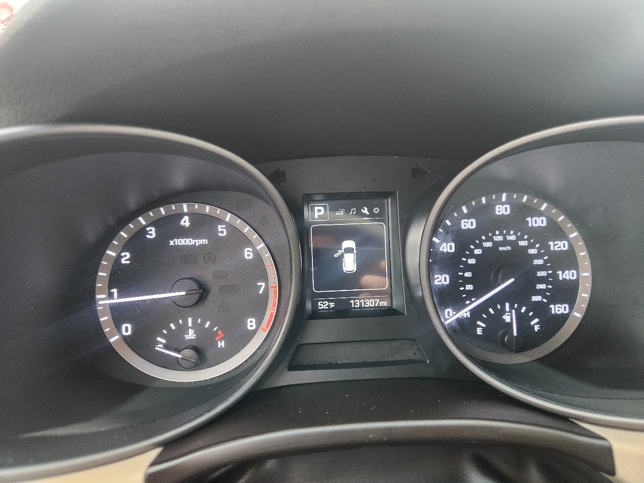 Hyundai Santa Fe Sport 2.4 FWD 2017