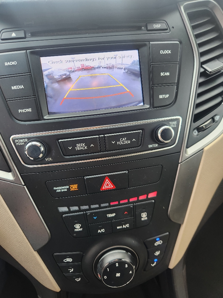 Hyundai Santa Fe Sport 2.4 FWD 2017