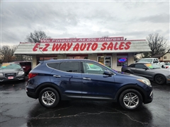 2017 Hyundai Santa Fe 