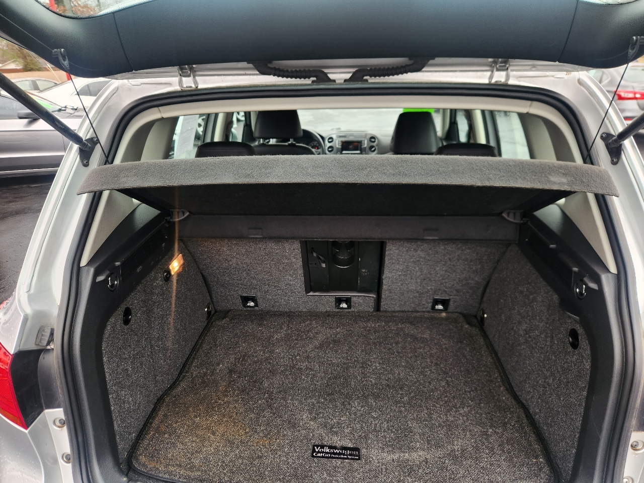 Volkswagen Tiguan SE 2016