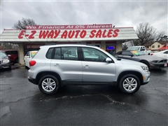 2016 Volkswagen Tiguan 