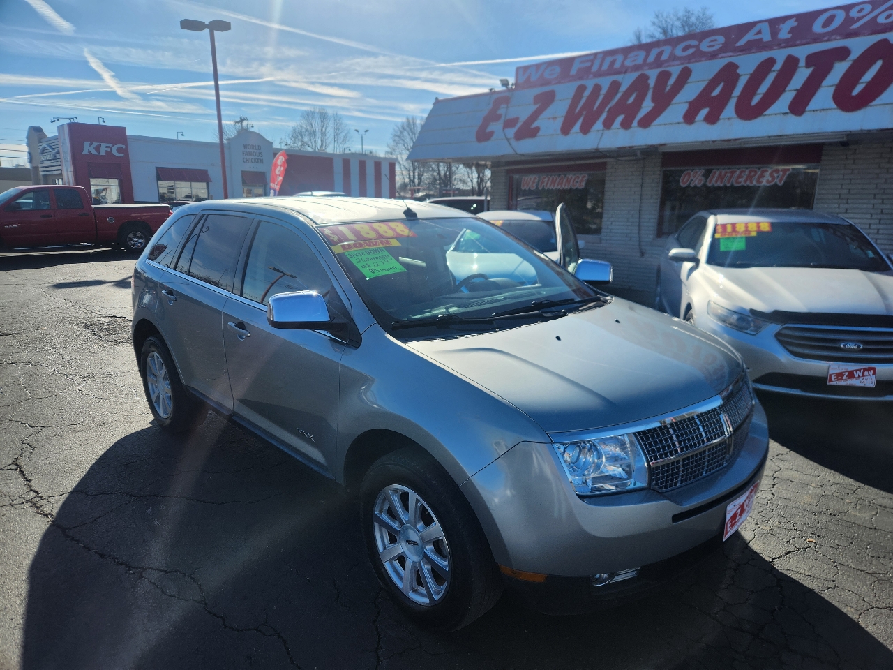Lincoln MKX FWD 2007