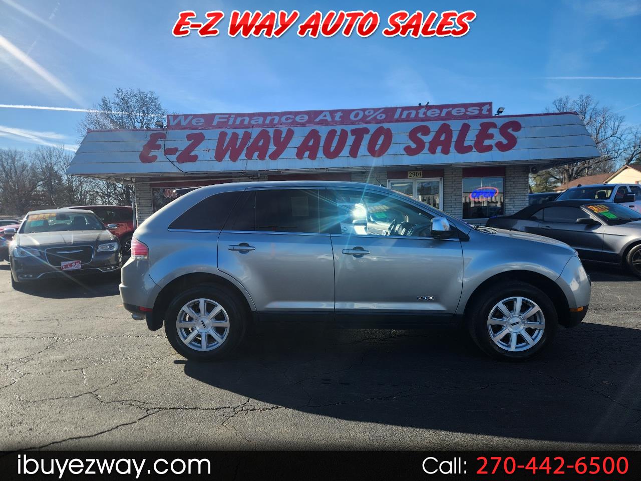 Lincoln MKX FWD 2007