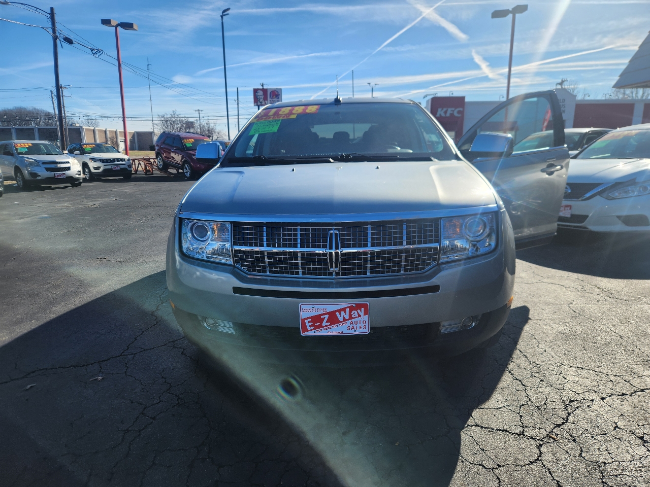 Lincoln MKX FWD 2007