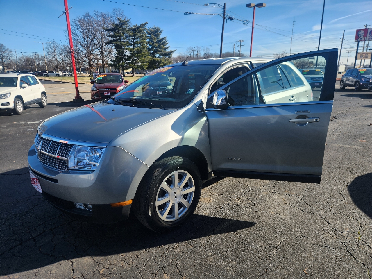 Lincoln MKX FWD 2007