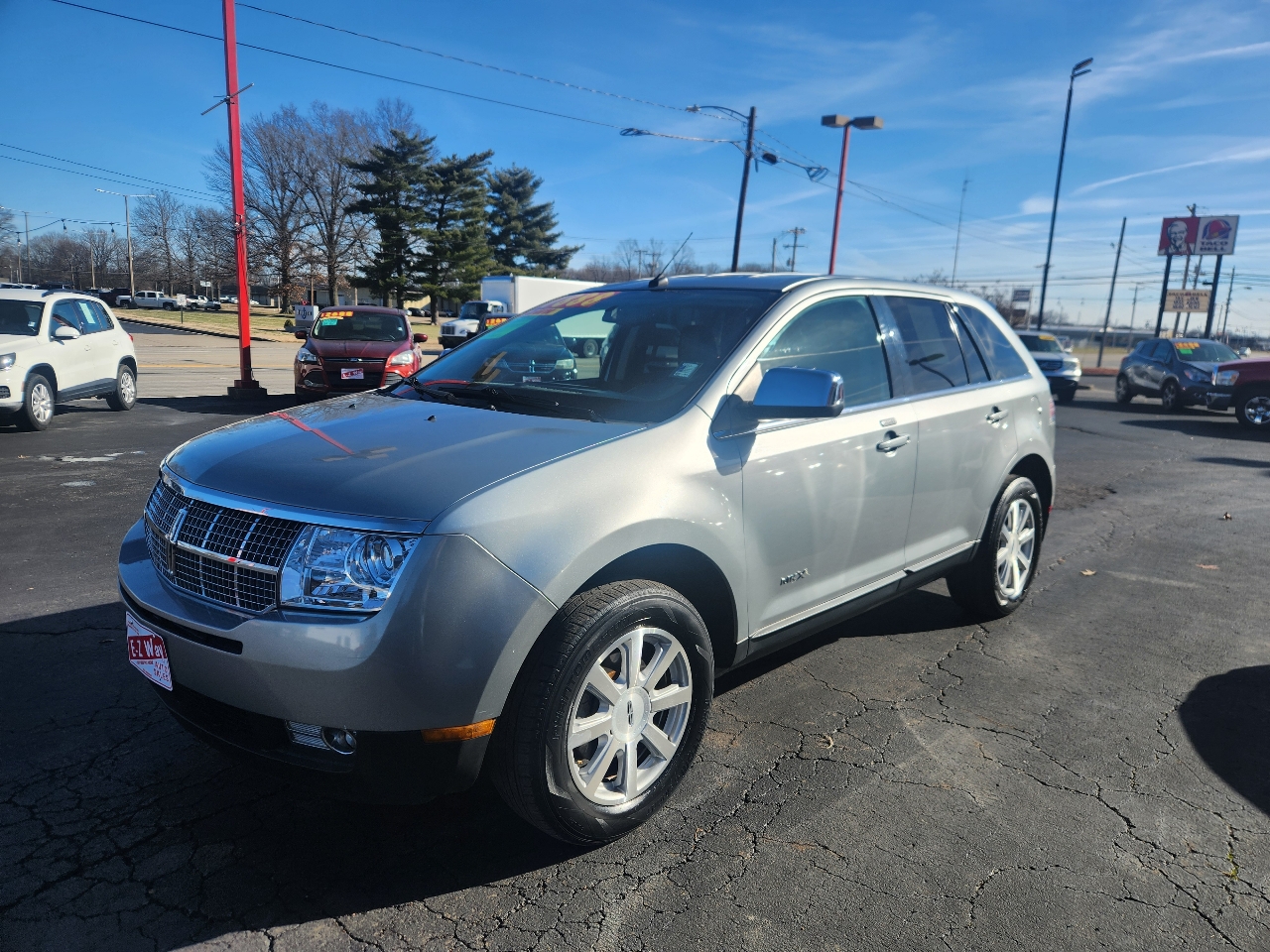 Lincoln MKX FWD 2007