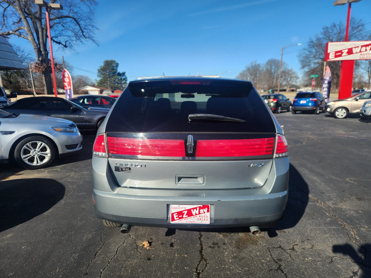 Lincoln MKX FWD 2007