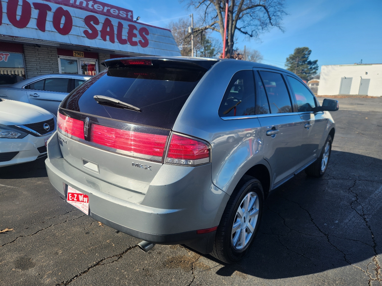 Lincoln MKX FWD 2007