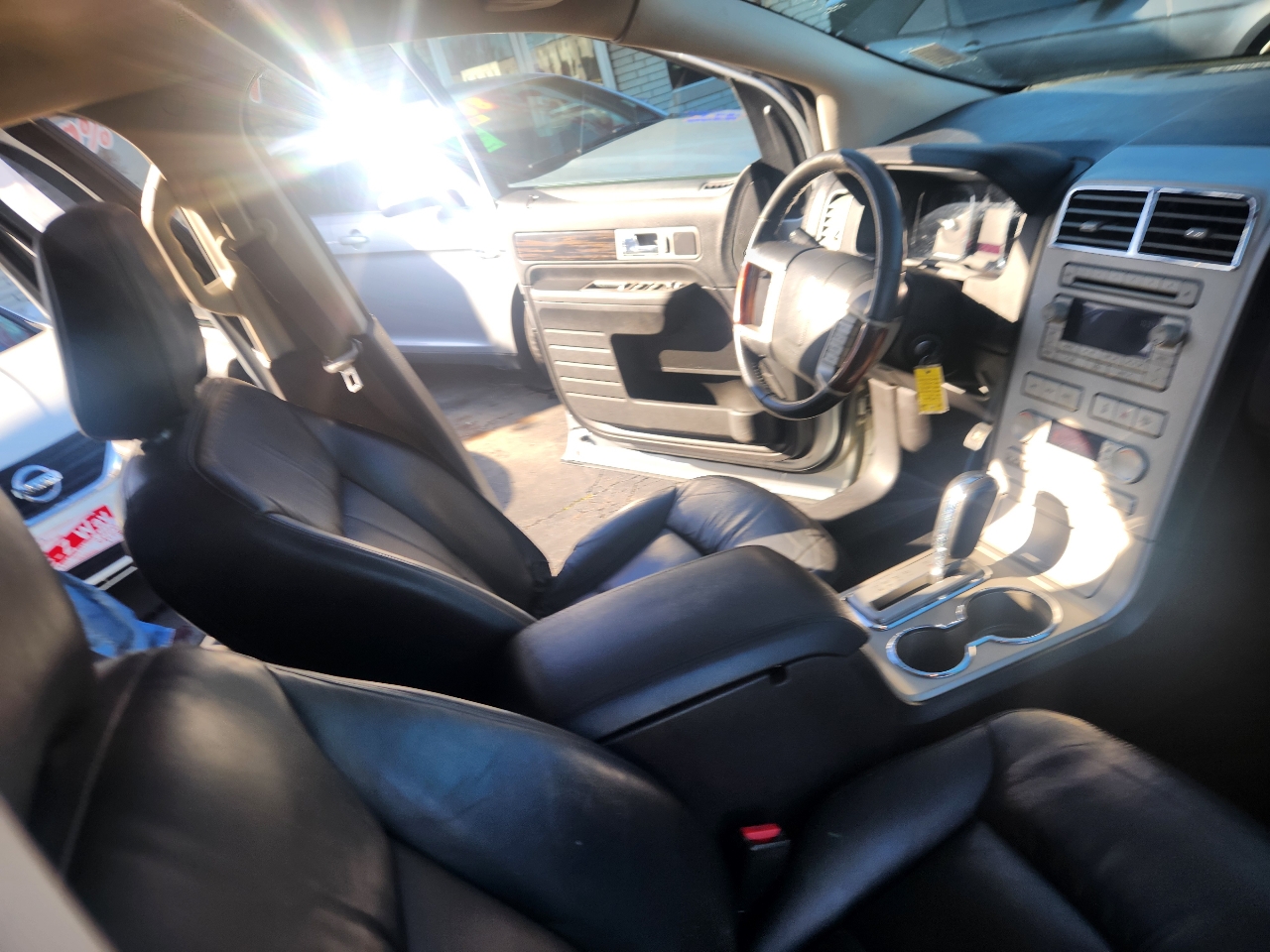 Lincoln MKX FWD 2007