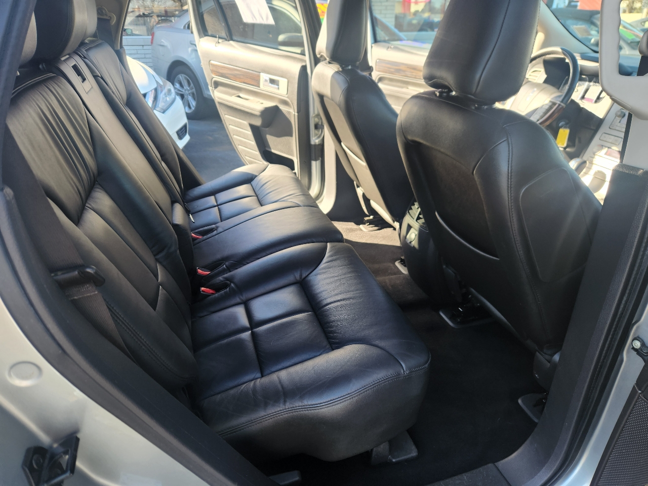 Lincoln MKX FWD 2007