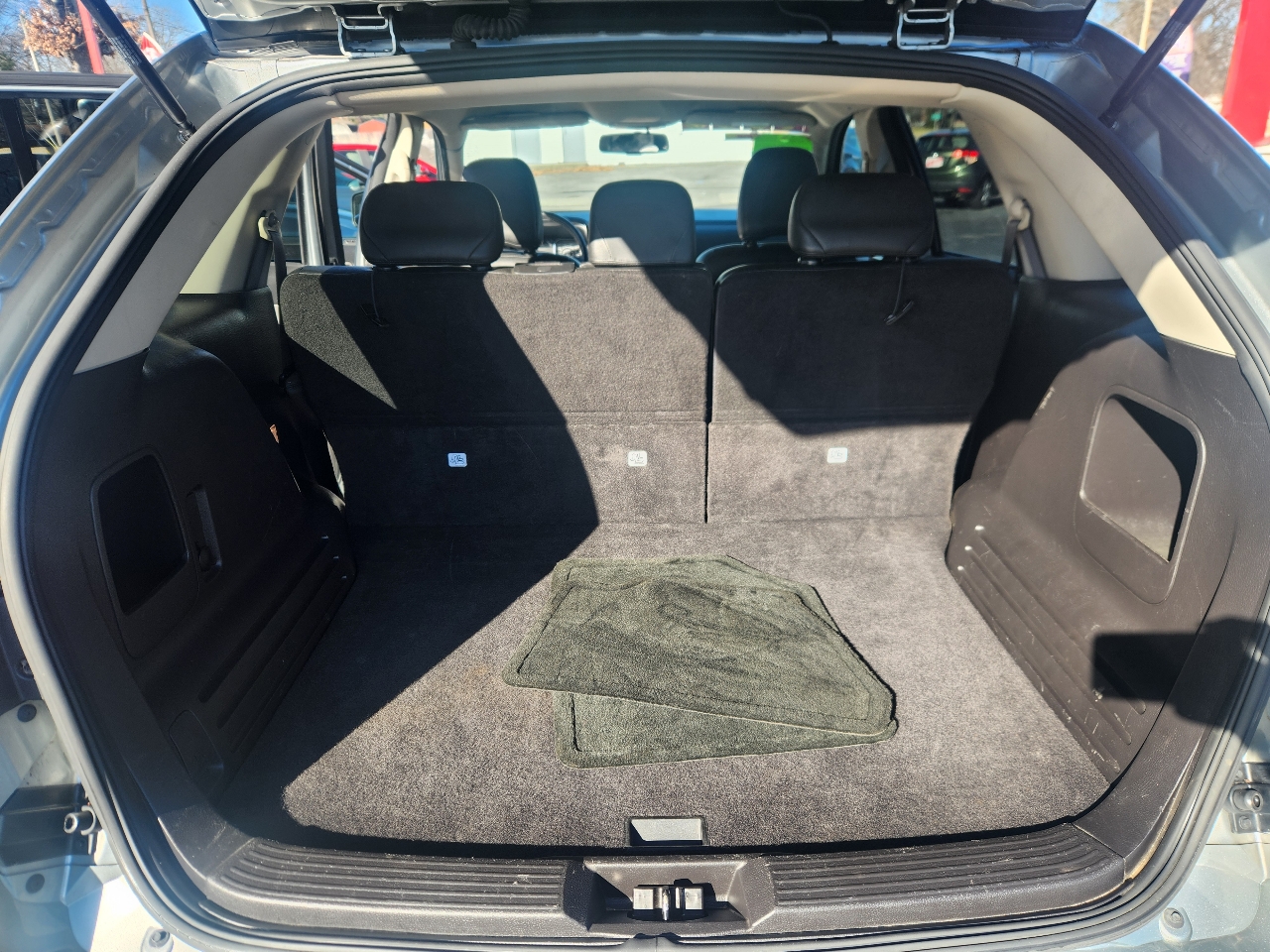 Lincoln MKX FWD 2007