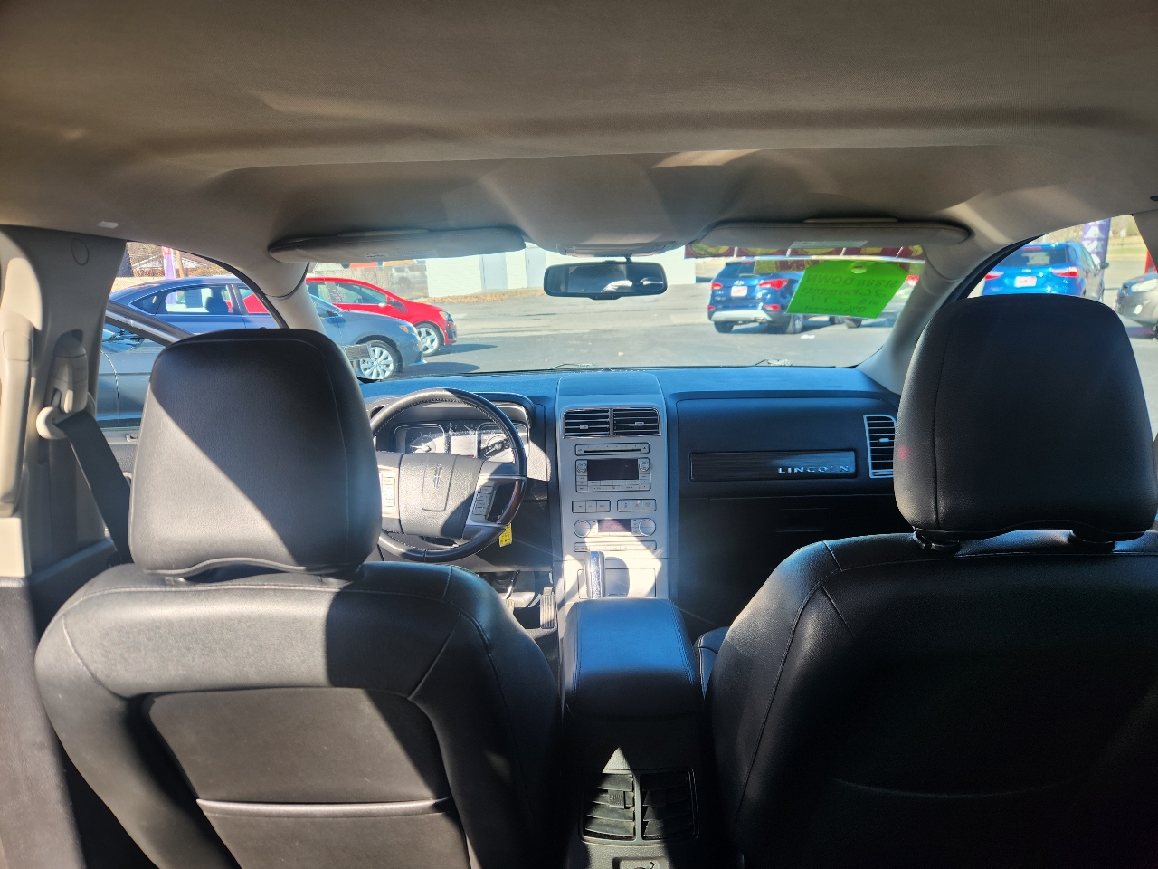 Lincoln MKX FWD 2007