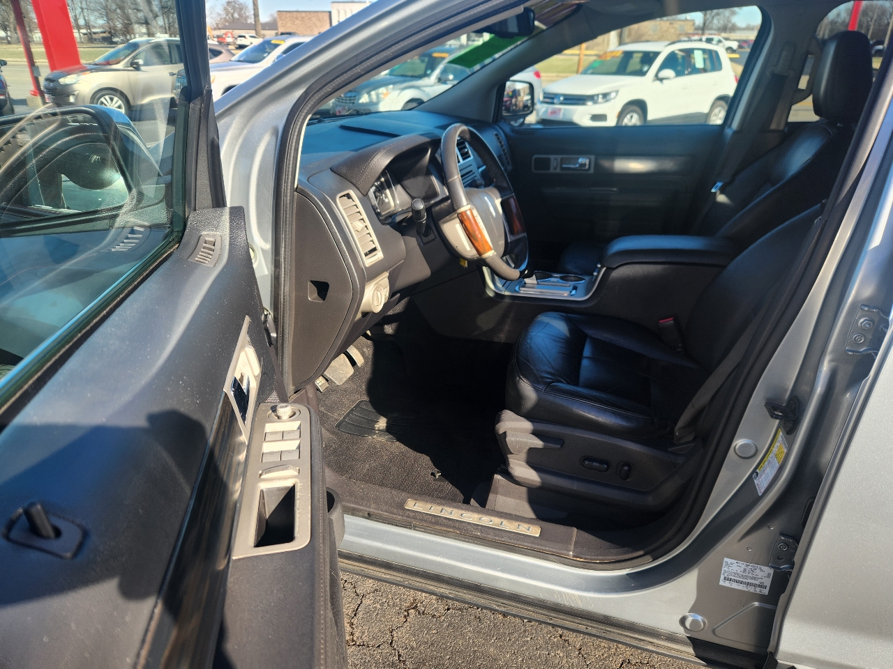 Lincoln MKX FWD 2007