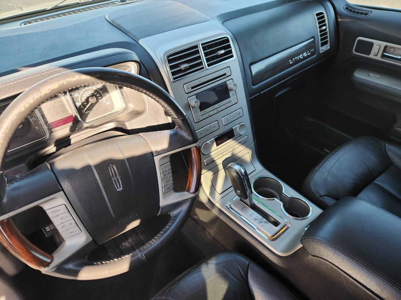 Lincoln MKX FWD 2007