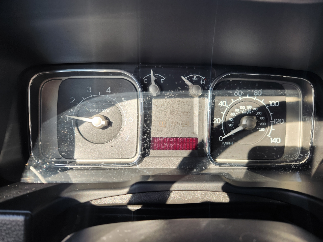 Lincoln MKX FWD 2007