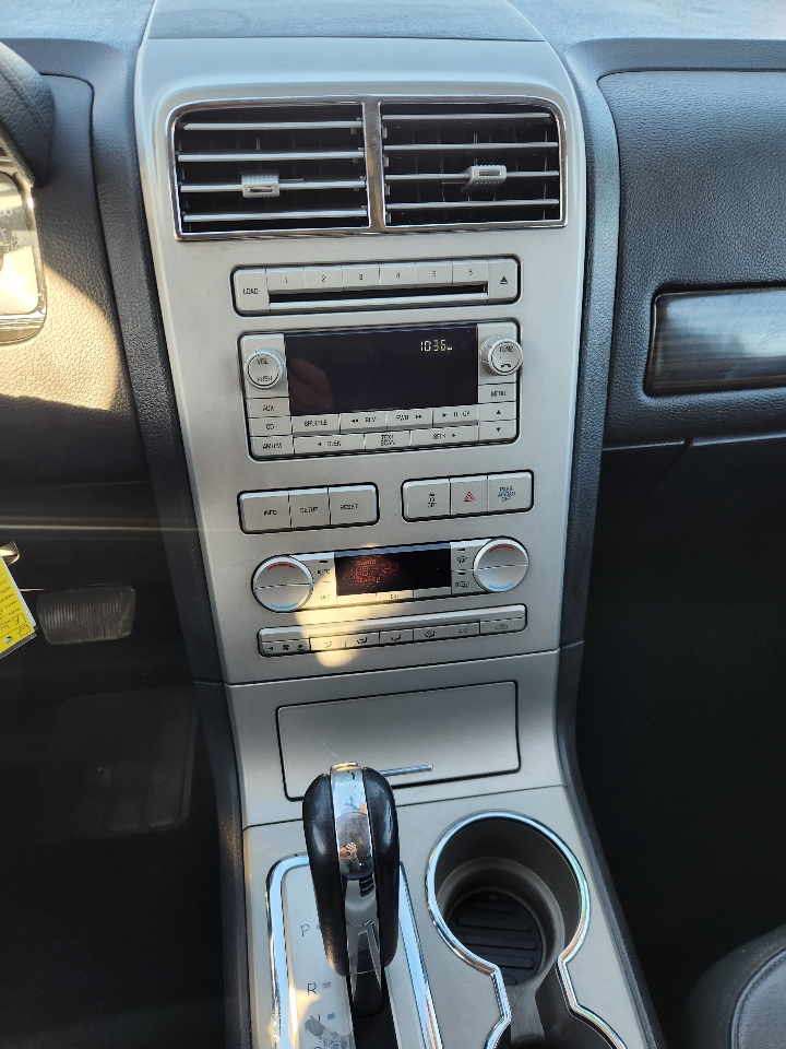 Lincoln MKX FWD 2007