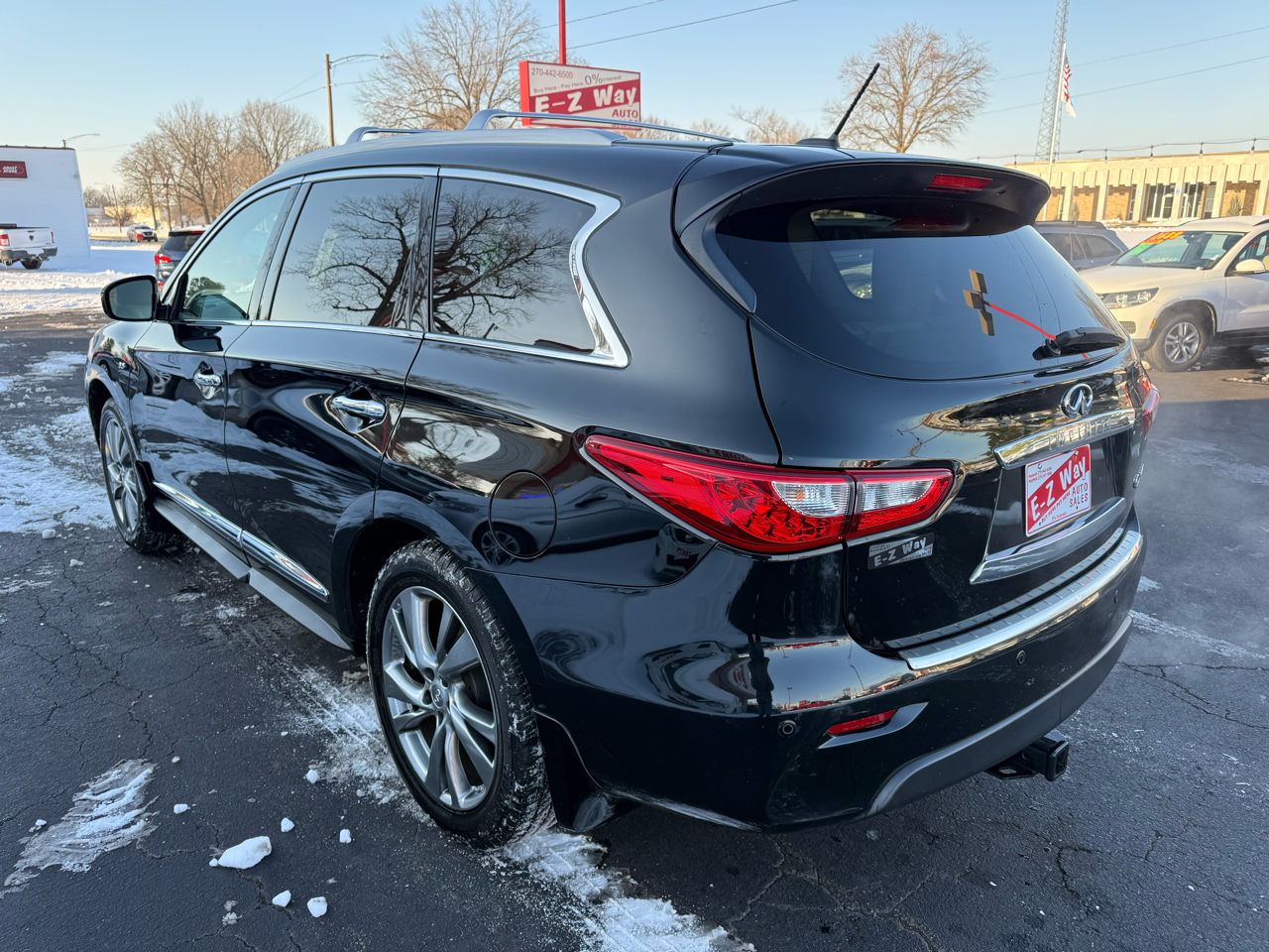 Infiniti QX60 Base AWD 2014