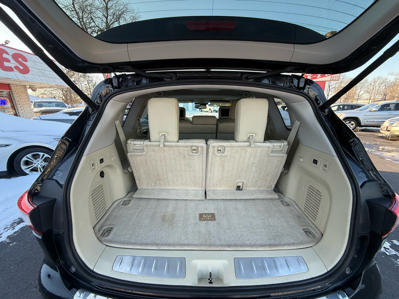 Infiniti QX60 Base AWD 2014