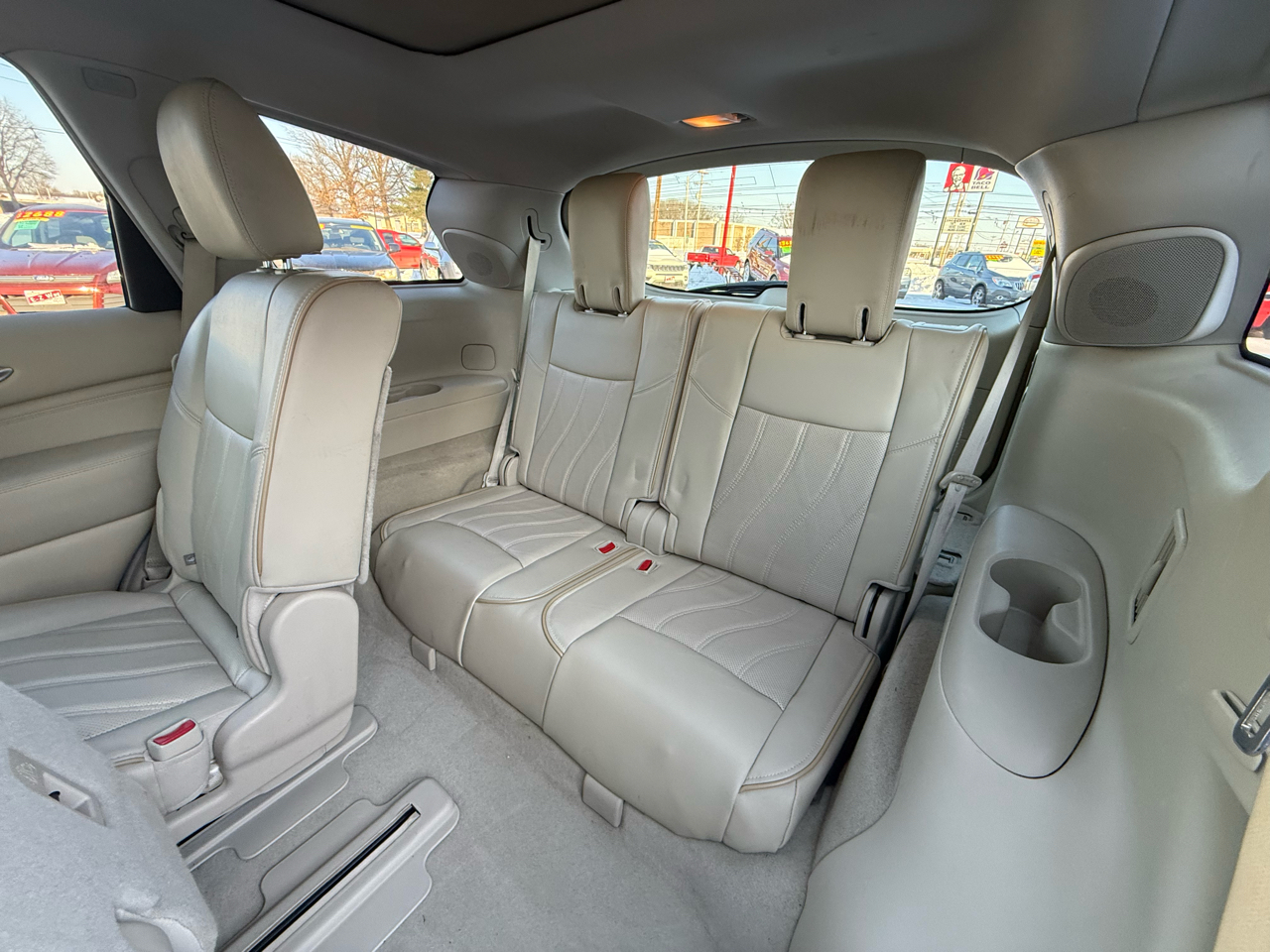 Infiniti QX60 Base AWD 2014