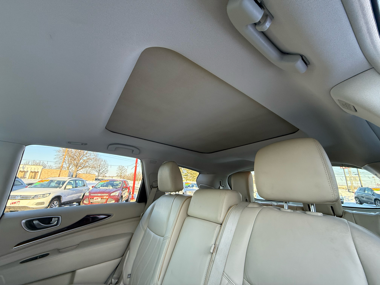 Infiniti QX60 Base AWD 2014