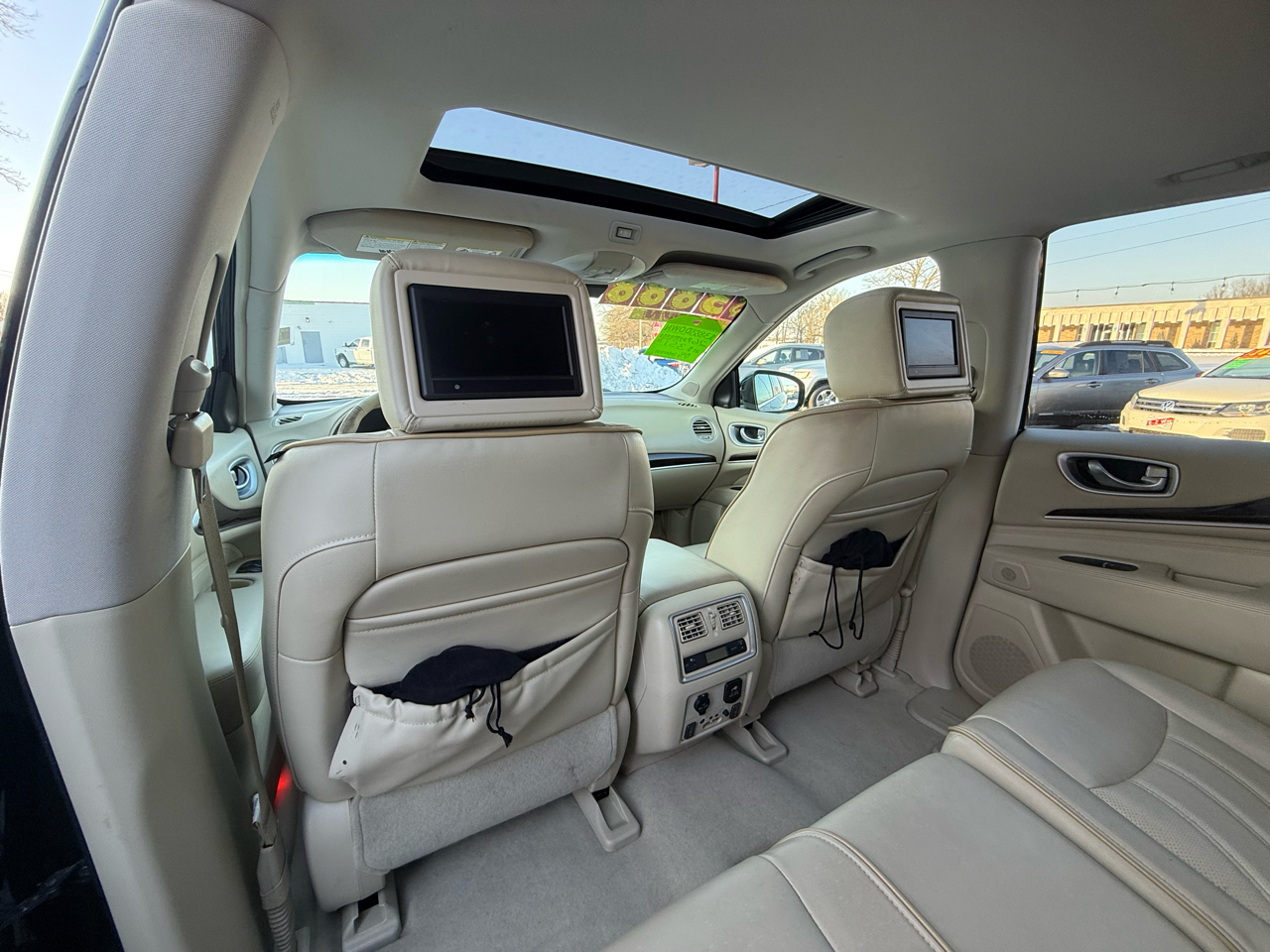 Infiniti QX60 Base AWD 2014