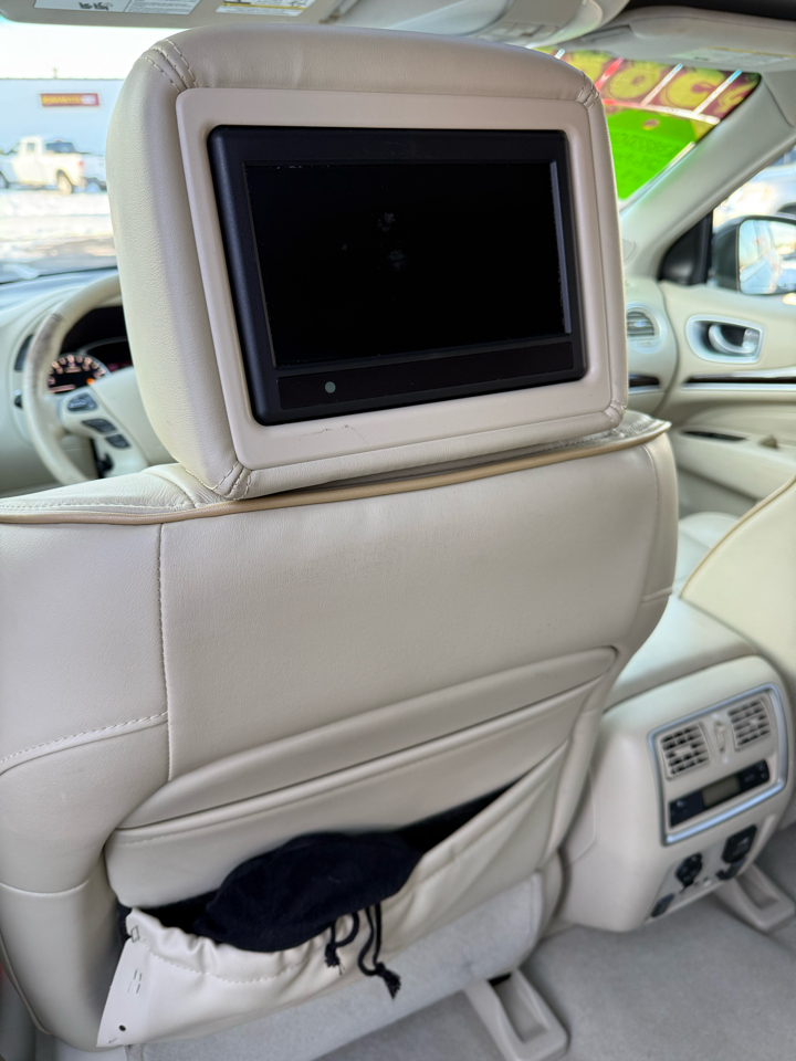 Infiniti QX60 Base AWD 2014