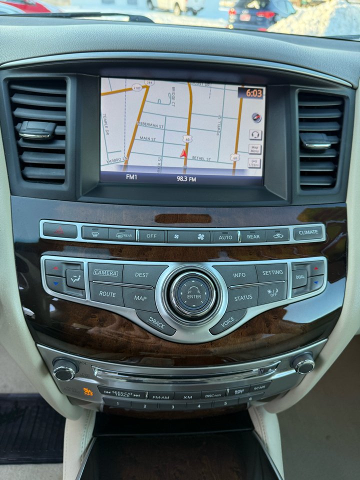 Infiniti QX60 Base AWD 2014