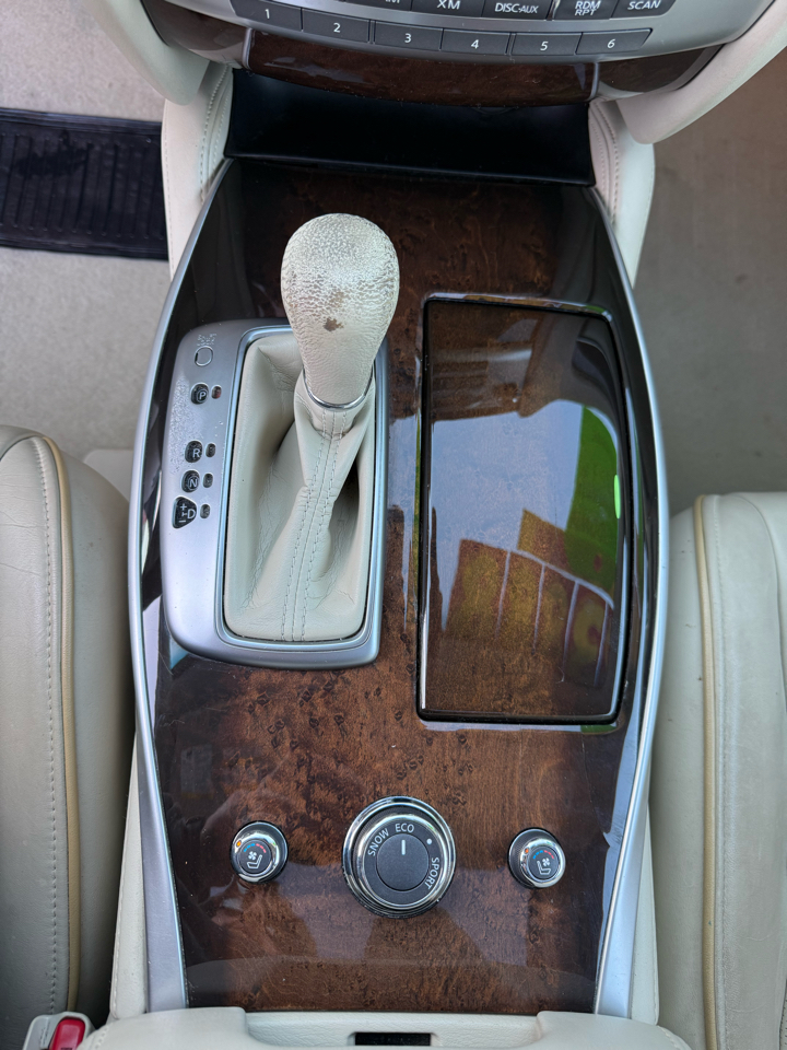 Infiniti QX60 Base AWD 2014