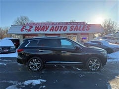 2014 Infiniti QX60 