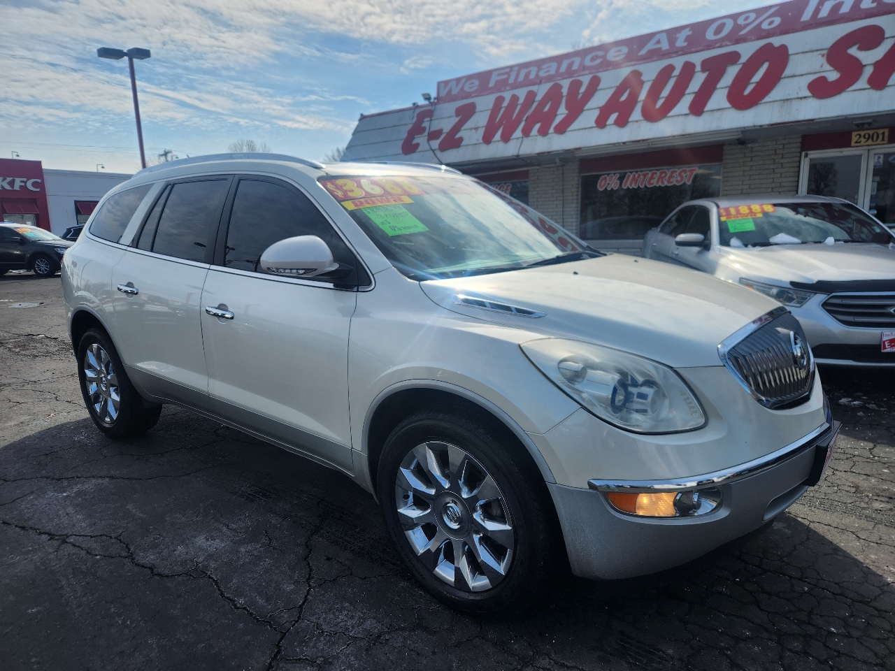 Buick Enclave Premium FWD 2012