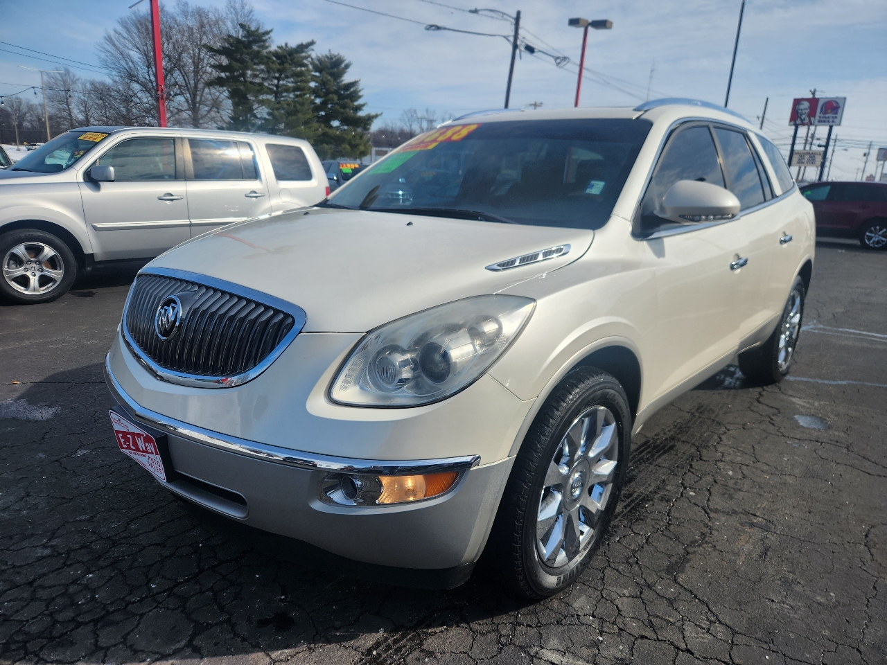 Buick Enclave Premium FWD 2012