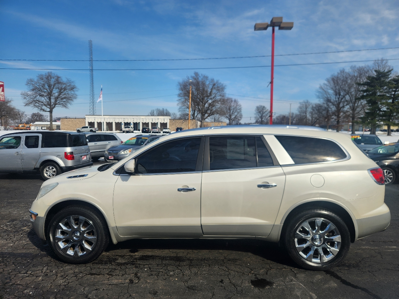 Buick Enclave Premium FWD 2012