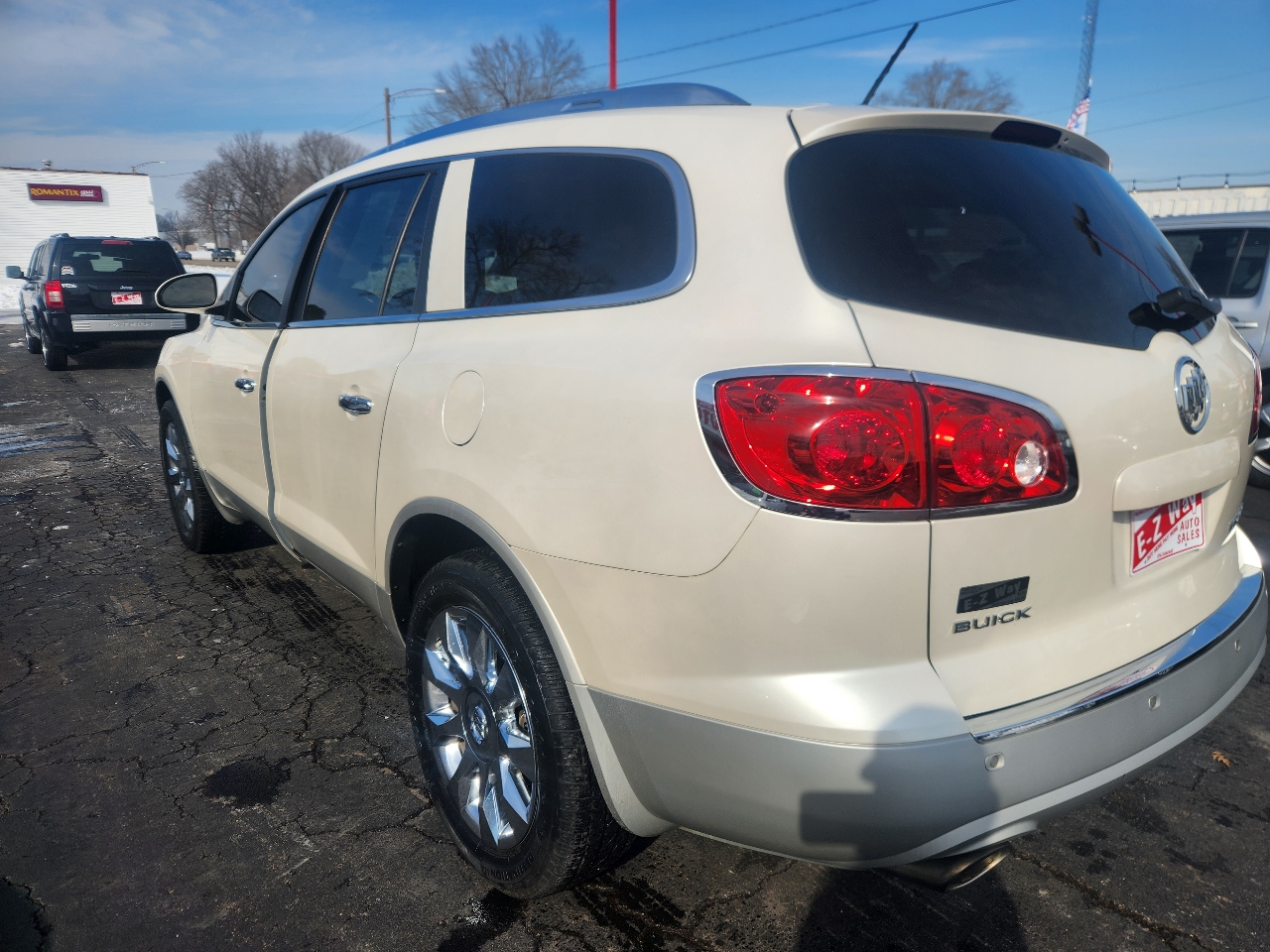 Buick Enclave Premium FWD 2012