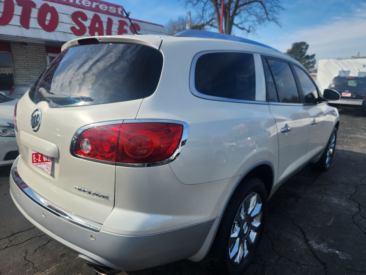 Buick Enclave Premium FWD 2012