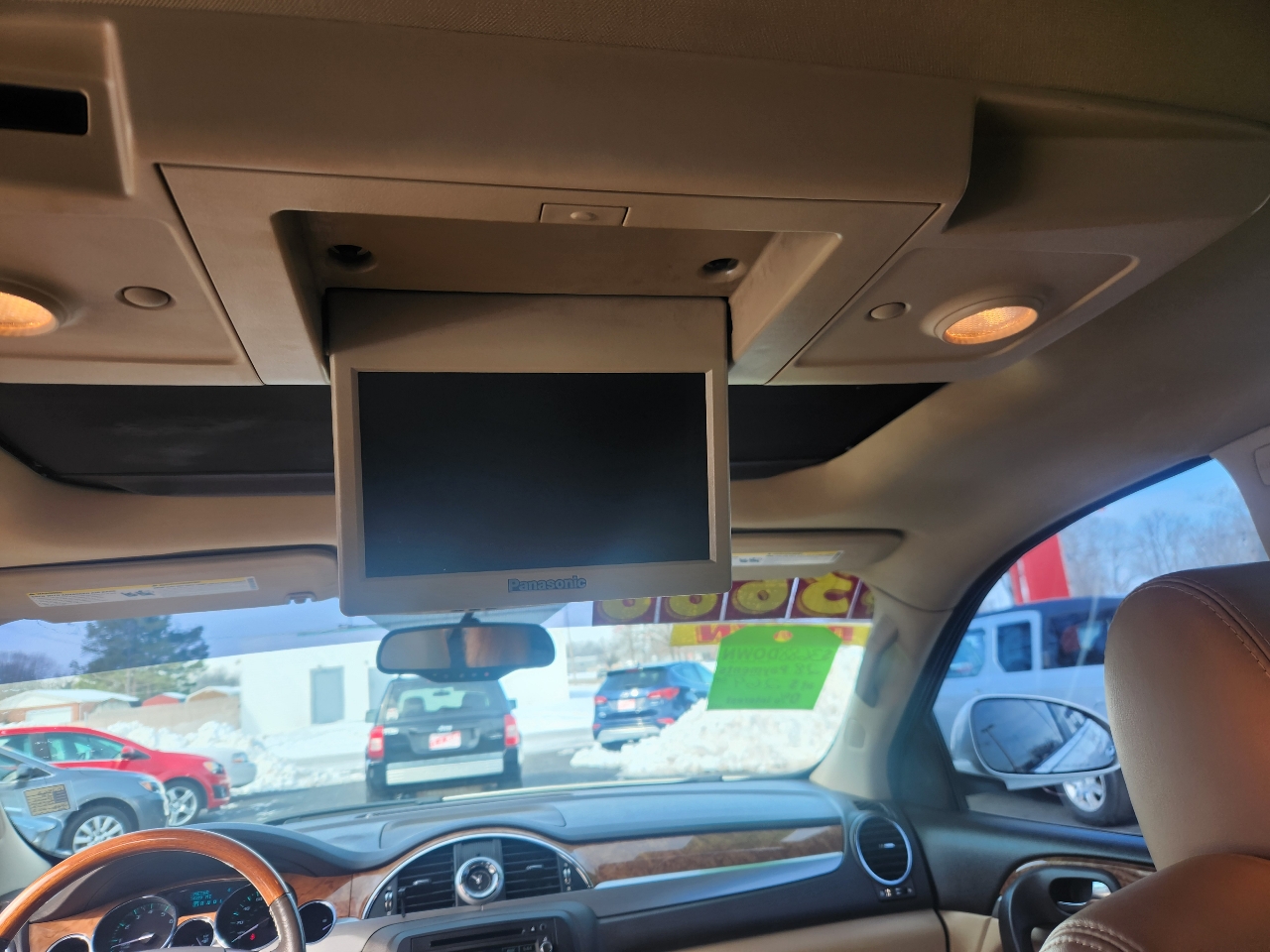 Buick Enclave Premium FWD 2012