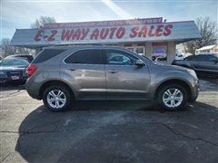 2012 Chevrolet Equinox 
