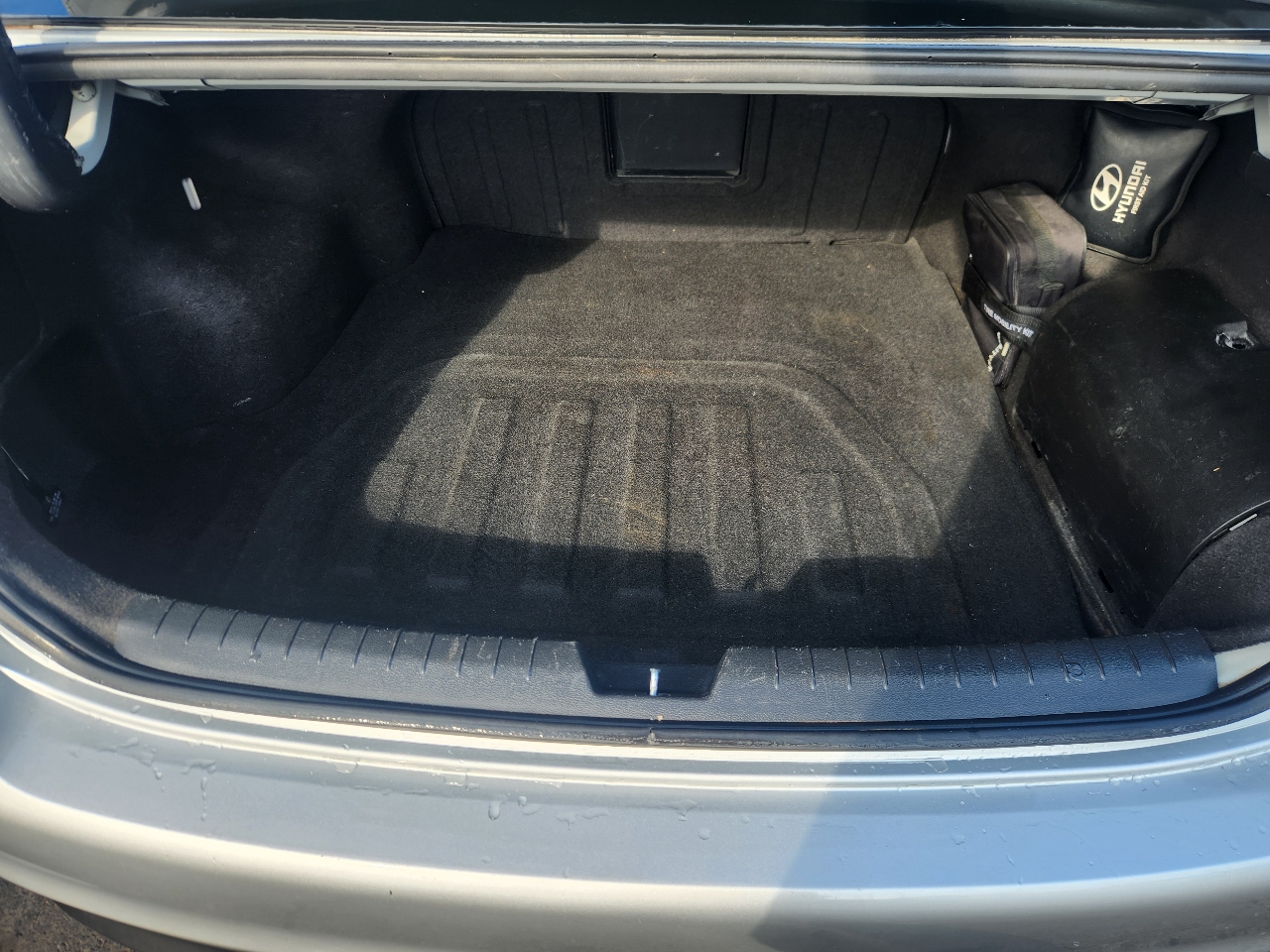 Hyundai Sonata Hybrid Base 2016